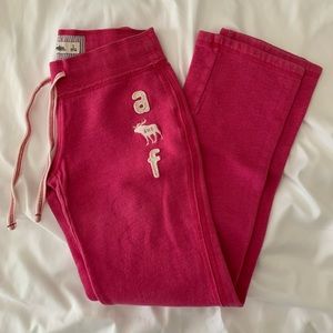 Abercrombie Sweatpants